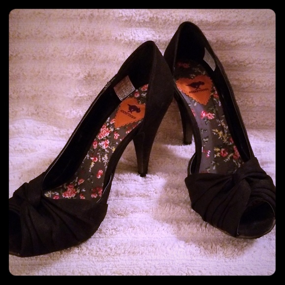 rocket dog high heels